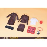 ԤCUKE TOYS MA-044 1/6 SHսװ Ůż