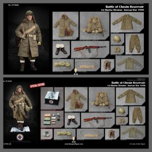 ��Ԥ����Facepoolfigure ����ģ�� FP024A/B 1/6���� ����½ս�ӵ�һʦ-�����