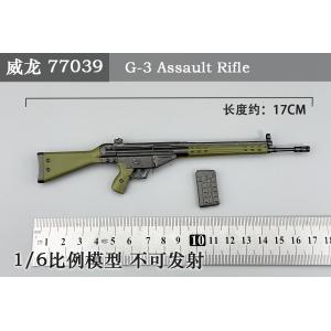 ���ֻ������� 77039 1/6���� G3�Զ���ǹ �����˲��ɷ���