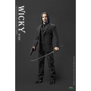 ��Ԥ����BY-ART BY-023 1/6���� WICKY �ɶ���ż