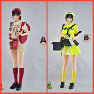 ��Ԥ����CUKE TOYS 1/6���� ơ�Ʊ�����װ ���̷��۰� A/B�� Ů��ż����