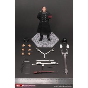 ��Ԥ����3R TG80007 1/12���� С�۹�ϵ�е��ߵ� ��ս�¹�SS���-���� (��ɫ��)