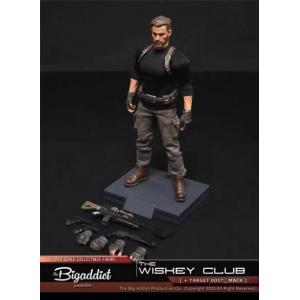 ���ֻ���Bigaddict TARGET 001 1/12���� ��ʿ�ɾ��ֲ� ɱ������ Marc �ɶ���ż