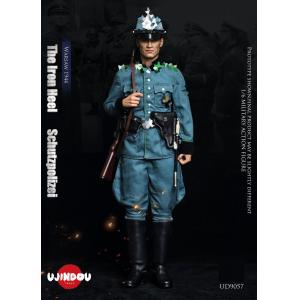 ��Ԥ������ս��UJINDOU UD9057 1/6���� �¾��ΰ���-��ɳ1944