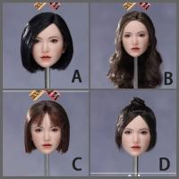 ��Ԥ����BOOK MEN ɧ��ģ�� BM02 1/6���� �ڶ��� �ɶ���Ů����ͷ��-�� 4��