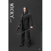 ��Ԥ����BY-ART BY-023 1/6���� WICKY �ɶ���ż