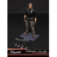 ���ֻ���Bigaddict TARGET 001 1/12���� ��ʿ�ɾ��ֲ� ɱ������ Marc �ɶ���ż