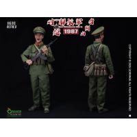 ��Ԥ����QORANGE QOTOYS QOM-1051 1/6���� ��ԽPLA������ɽ1987 ������װ