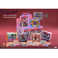 ���ֻ���Hot Toys CBX301��֩�����ݺ����桷COSBI����ä��������ż