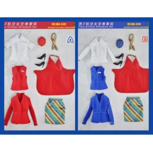 ��Ԥ����CUKE TOYS MA-048A/B 1/6���� ��Z����Ů�ճ˷�����װ