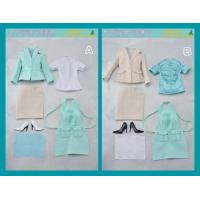 ��Ԥ����CUKE TOYS MA-047A/B 1/6���� ��H����Ů�ճ˷�����װ