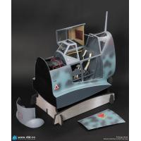 ��Ԥ����DID E60083 1/6���� ��ս�¹�Bf-109Gս��������(����ɫ)