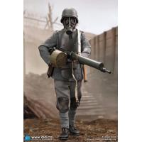 ��Ԥ����DID D11015 1/6���� һս�¹�MG08��ǹ��-��ɪ