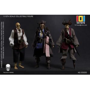 ��Ԥ����101TOYS ES017-020 1/12���� ���Ͼ���ϵ�� ���ú��� ��ż����/��װ