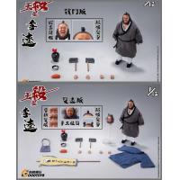 ��Ԥ��������ģ�� GOODTOYS 1/12���� ��ɱ�� ���������� ս����/˫�Ӱ�