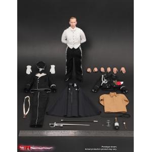 ��Ԥ����3R GM657 1/6���� ��ս�¹�SS����-�������.������ϣ(��ɫ�����)