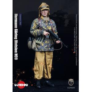 ��Ԥ������ս��UJINDOU UD9059 1/6���� ��ս�¹�����ʦ ͻ��˹1943