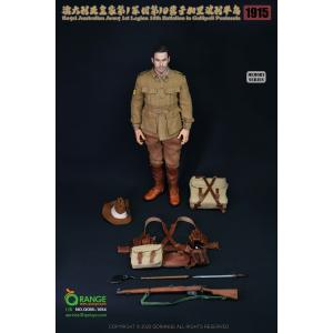 ��Ԥ����QORANGE QOTOYS QOM-1054 1/6���� �Ĵ����ǻʼҵ�һ���ŵ�10Ӫ1915 ���������װ