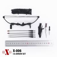 ���ֻ���X-TOYS X-006 1/6����ģ�� ��ɫ��������װ �����˲��ɷ���