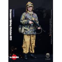 ��Ԥ������ս��UJINDOU UD9059 1/6���� ��ս�¹�����ʦ ͻ��˹1943