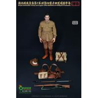 ��Ԥ����QORANGE QOTOYS QOM-1054 1/6���� �Ĵ����ǻʼҵ�һ���ŵ�10Ӫ1915 ���������װ