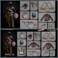 ��Ԥ��������ģ�� FPAC003/HT003 1/6���� ����ӳ���սװ�� �ɶ���ż�����/ͷ��