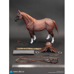 ��Ԥ����DID E60084 1/6���� ��ɫ��ս�¹�����(վ��)