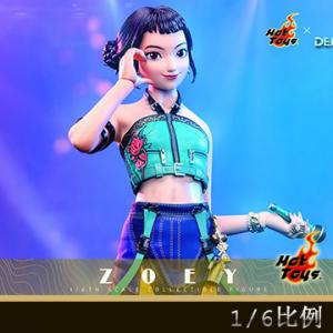 ��Ԥ����Hot Toys TMS178 1/6������K-POP:��ħŮ�š�����