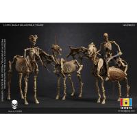 ��Ԥ����101TOYS ES028-ES031 1/12���� ���Ͼ���ϵ�� ���ùǼܿɶ��� �Ŀ�