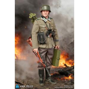 ��Ԥ����DID D80192 1/6���� ��ս�¹�SS Polizei-Division ָ�ӹ�-�����