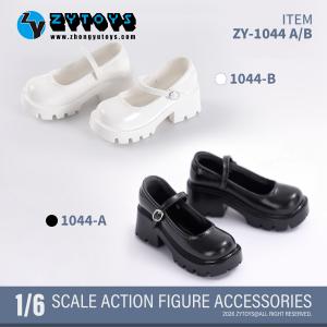 ���ֻ���ZYTOYS ZY1044 1/6���� Ů��ѧԺ�� һ�ִ�Ůѧ��Ь 2���ѡ