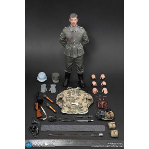 ��Ԥ����DID D80188 1/6���� ��ս�¹���ʿ-˹̹��