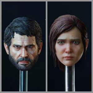 ��Ԥ����BY-ART 1/6���� BY-T16 JOREL / BY-T17 ELLY �ɶ���ͷ�� ����