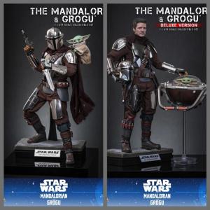 ��Ԥ����Hot Toys MMS871/872 1/6����������������Źš�����������Ź���װ ��ͨ/������