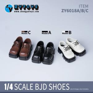 ���ֻ���ZYTOYS ZY6018 1/4 ��ͷ���4��BJD��Ь