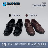 ���ֻ���ZYTOYS ZY6006 1/4 ѧ����ƤЬ BJD��Ь