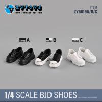 ���ֻ���ZYTOYS ZY6016 1/4 �ķ�bjd��Ь ��׷���Ь �ٴ��˶�����Ь