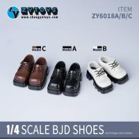 ���ֻ���ZYTOYS ZY6018 1/4 ��ͷ���4��BJD��Ь