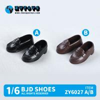 ���ֻ���ZYTOYS ZY6027 6�� ��6�Ʒ�Ь BJD��Ь ����ٴ���س�ľ��Ů���Ƚ�Ь